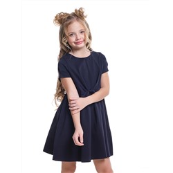 Платье UD 7137 т.синий