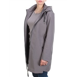 H-0008 DARK GRAY Ветровка женская HPED (100% полиэстер) размер 46