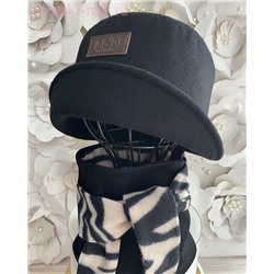 Тея Комплект женский (шляпа+бактус) (57-59)