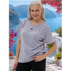 футболка женская 8730-12 Новинка