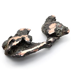 Коллекционная медь 79*43*17мм, 107г (U)