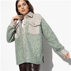 Рубашка, Нельзя не влюбиться (green beige)