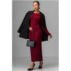 Женское вязаное платье Happyfox