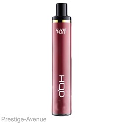 Электронная сигарета HQD Cuvie Plus - Strawberry (Клубника)