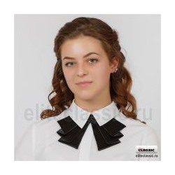 Воротник "Жабо"