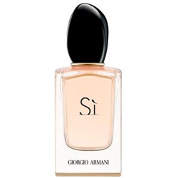 ARMANI SI GOLDEN BOW lady  50ml edp LE