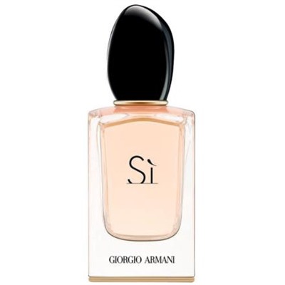 ARMANI SI GOLDEN BOW lady 100ml edp LE