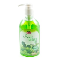 NONI Shower gel, Banna (НОНИ гель для душа, Банна), с дозатором, 250 мл.