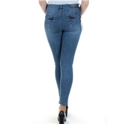 AA5530 Джинсы женские зауженные Diecel Sixty размер W25 - 38 российский