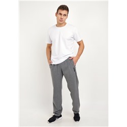 CLE Брюки муж. 601562/2фэ_мел_maxi_п, меланж серый, Таблица размеров на мужскую одежду «ЭЙС», «ТЕТ-а-ТЕТ» и «CLEVER WEAR» из трикотажа