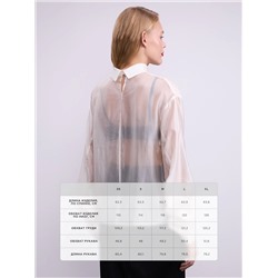 481160 ZARINA Блузка