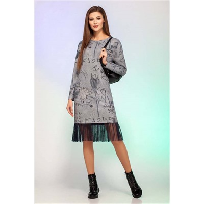 Vitol Fashion В-1002, Платье