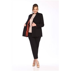Vilena 837 черный, Брюки,  Жакет