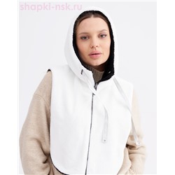 Саша двусторонний капюшон экомех пума Капюшон (56-58)