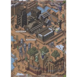 Уценка. Minecraft. Книга карт. Записки путешественника