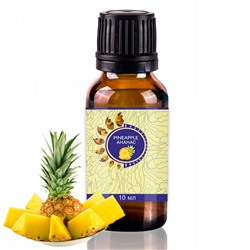 АНАНАС ароматизатор пищевой, Shams Natural Oils, 10 мл. - СРОК ГОДНОСТИ ДО 31 ОКТЯБРЯ 2024 ГОДА