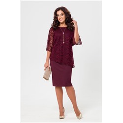 Платье-двойка Манон (48-56)