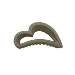 Краб большой 9см  Волна (бел.,салат.,беж.) матовый АКЦИЯ! СКИДКА 10%