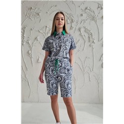 Shymoda 328-23, Брюки,  Майка