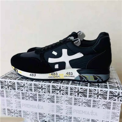 Premiata Black