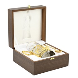 Подарочный подстаканник, знак зодиака Дева