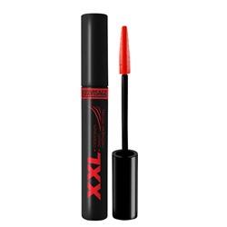 Тушь для ресниц LUXVISAGE XXL 9 г Суперобъем - Эффект накладных ресниц