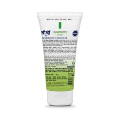 EXFOLIATING FACE SCRUB, Sri Sri Tattva (Скраб для лица ОТШЕЛУШИВАЮЩИЙ, для чистой и здоровой кожи, Шри Шри Таттва), 60 г.