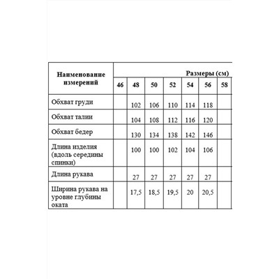 Медея и К 2094, Платье