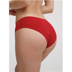 Бесшовные трусы слипы Lingeamo винный ВР-06 (67)