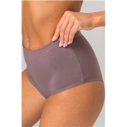 Женские трусы-слипы с высокой посадкой 5шт. Happyfox