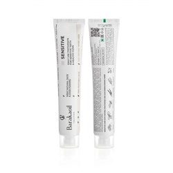 SENSITIVE Daily Use Toothpaste For Sensitive Teeth & Healthy Gums, Barakaoil (Ежедневная зубная паста для чувствительных зубов и здоровых десен, Баракаоил), 100 г.