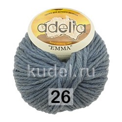 Пряжа Adelia Emma