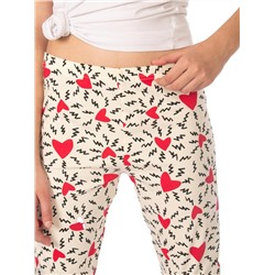 Лосины детские Бежевый