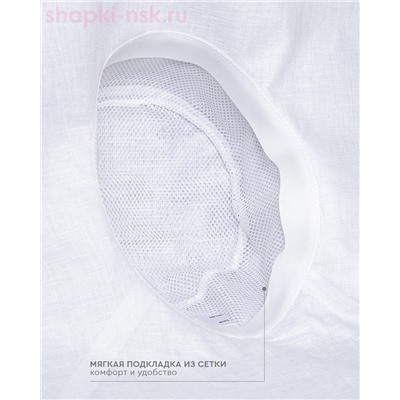 Лилия Шляпа лён (56-58)