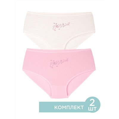 Трусы женские 2 шт Donella