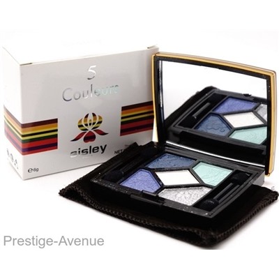 Тени Sisley 5 Couleurs 6 гр