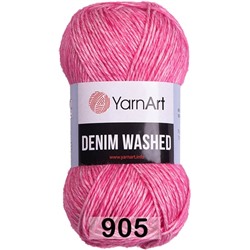 Пряжа YarnArt Denim Washed