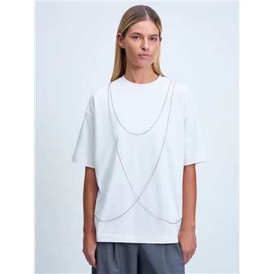 477294 ZARINA Футболка