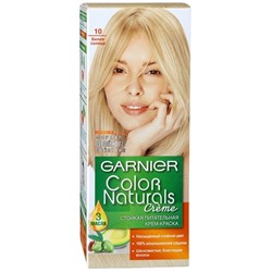 Краска д/волос COLOR NATURALS  10.0  Белое солнце Garnier