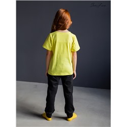 футболка х/б база MAX жёлтая ФЖ