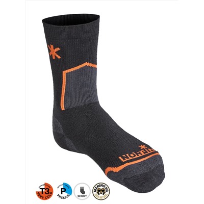 Носки Norfin T3P Nordic Merino Heavy