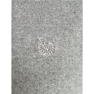 Свитер из хлопка с нейлоном