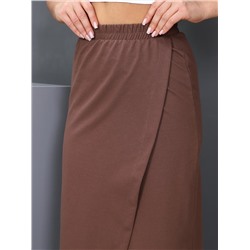 Фрита - юбка темно-бежевый