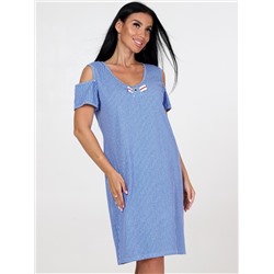 Бианка - туника голубой