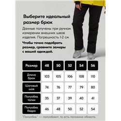 Горнолыжный костюм женский зимний желтого цвета 07015J