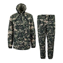 Антимоскитный костюм с ловушками (муж.) (RIPSTOP), цвет - Specter (камуфляж) К-402