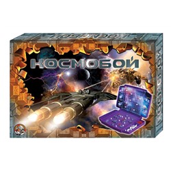 Настольная игра для двоих «Космобой» (большой)