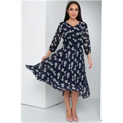 Платье Шифоновое гофре (найт)