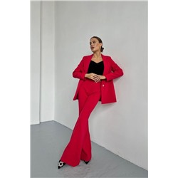 THE.WOMAN 0019/0072 малина, Брюки,  Жакет