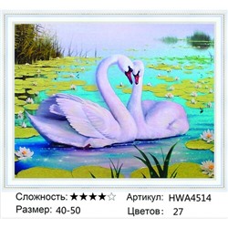 AM45 HWA4514, 40х50 см